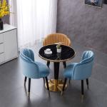 Velvet 55cm Hotel Dining Chair