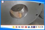 Machines Parts Hot Forging Stainless Steel 34CrMo4 / 1.7224 Grade Steel
