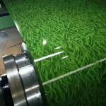 Sgcc Ppgi Steel Coil 0.15mm Prepainted Metal Color Coated