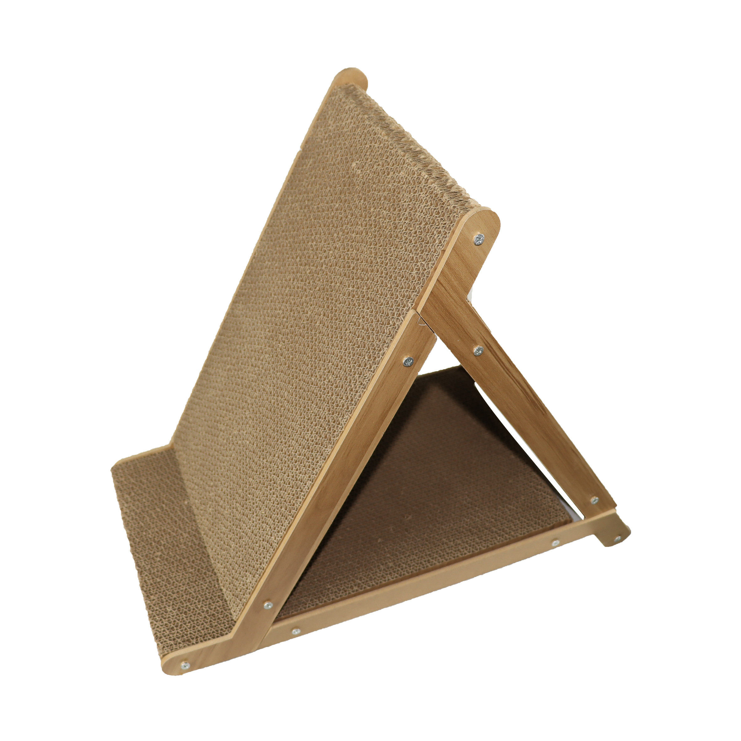 Extra Large Cat Paw Scratcher Toy Door Hanging Durability Funny Tear Proof 41CM