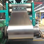 G120 Hot Dipped Galvanized Steel Coils 0.3-3mm ASTM