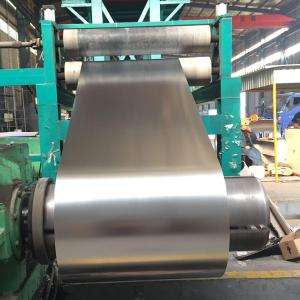 China 800-12000mm Length Galvanized Gi Sheet Coil For Building factory