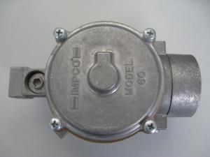 China 95CFM Diaphragm IMPCO Mid Size Engine Mixers Fuel System Parts factory