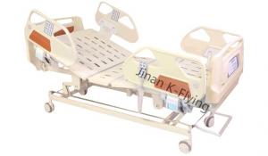 China Multi function Hospital ICU Bed , Electric ICU Patient Bed factory