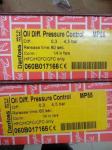 HVAC Oil Differential Pressure Control MP Series MP Oil Differential controller