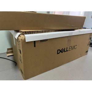 DP4400 backup all-in-one machine, with 24TB available and 8 10GB Ethernet