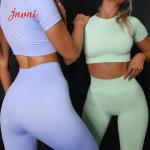 Women Fitness Yoga Set