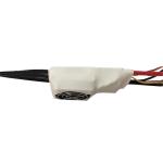 58.5V Mosfet Rc Car Brushless Esc 14S 100A Speed ESC Controller One Year