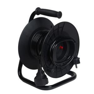 China European Heavy Duty Outdoor/Indoor Extension Cable Reel factory