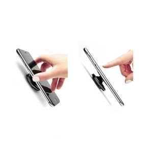 Customized Plastic Sublimation Pop Socket Blanks For Sublimation Heat Transfer