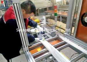 China 260mm Insulation Film Forming Machine For Compact Bar Duct Wrapping factory