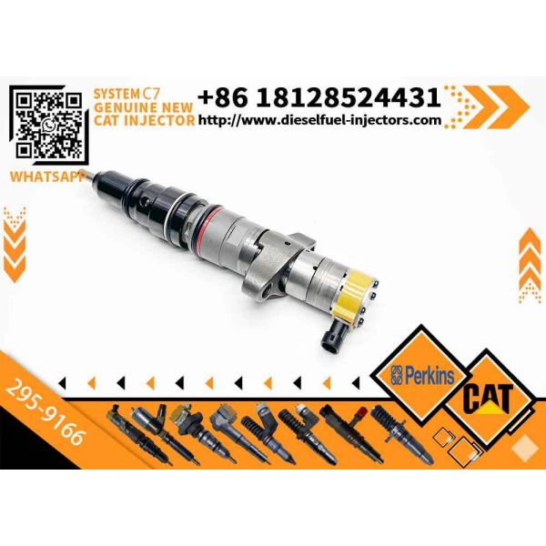 268-1835 268-1836 259-1411 295-9166 387-9428 Fuel Injectors for Caterpillar C7 Engine 324D 325D 329D 330D 336D