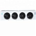 304L Stainless steel air cooler housing with SS mesh cover, the blades are not