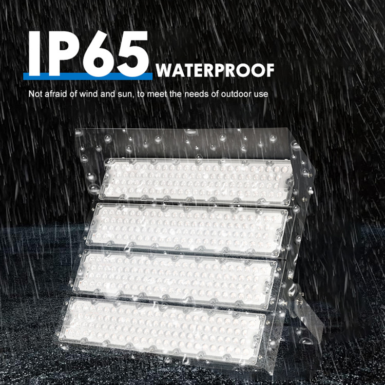 2000W Waterproof Led Stadium Lighting Arena Flood Lights Cree chip