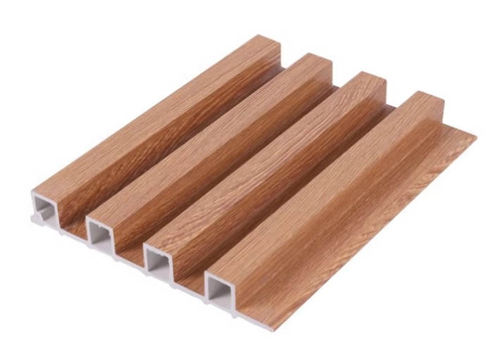 China Durable Customized Pvc Wall Cladding Waterproof Plastic Wall Panels factory
