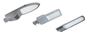China FAM-E Series Energy Saving LED Street Lamps Pole Mounted IP66 weatherproof factory