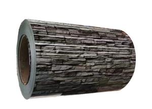 China JIS G3312 ASTM Prepainted Galvalume Steel Coil Long Service Life Reliable factory