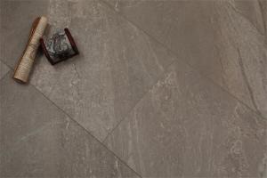 China Waterproof Floorscore Luxury Vinyl Planks Click Spc Stone Flooring 20 Mil factory