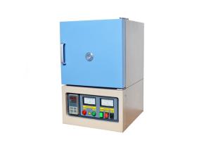 China High Temperature 1700 ℃ Lab Muffle Furnace Heat Treatment PID Auto Control factory