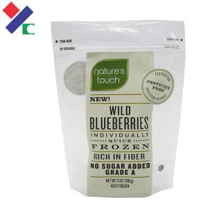 China High barrier 5kg 150g Stand Up Pouches For Food Packaging FDA Approved factory
