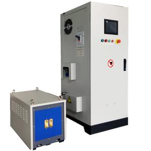 China SWP-65HT 65KW 30-60KHZ High frequency induction heater factory