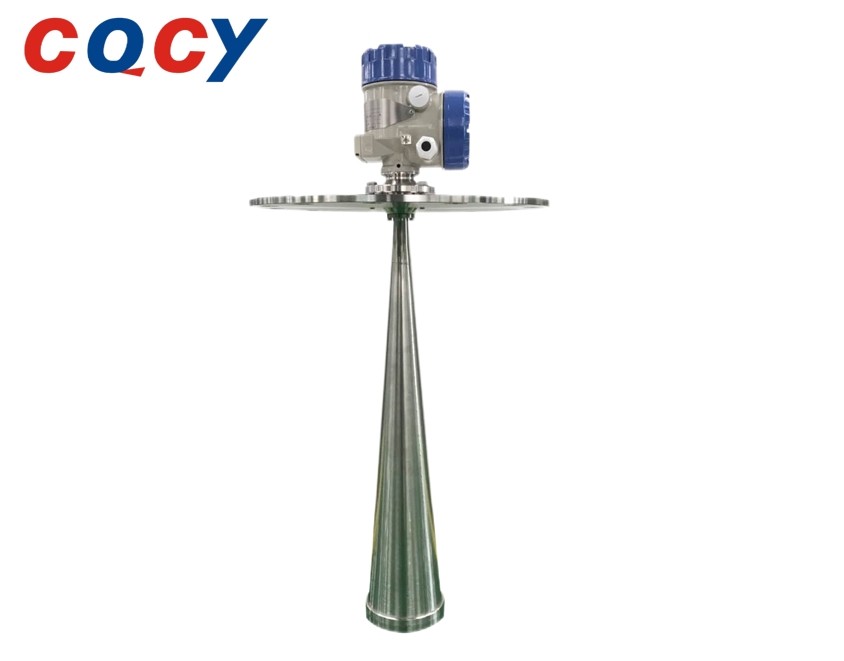 MPS3000 Series Pulse Radar Level Meter 150℃ Process Temperature Algorithmic Intelligence)