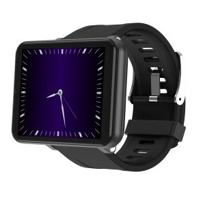 China Touch Screen DM100 HD Waterproof GPS Android Mobile Smartwatch Watches For Ladies Men factory