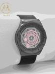 Customized LOGO Quartz Wrist Watch Colors Option Women Watch