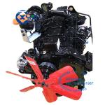 Emission EU Stage IIIA Cummins 6BT Engine For Marine 6 Cylinder 5.9L