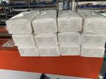 Auto 3 Dimensional CPP Film Tissue Paper Packaging Machine Hemming
