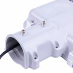 IP65 Solar Powered Led Street Lights Outdoor Long Warranty Battery With Remote