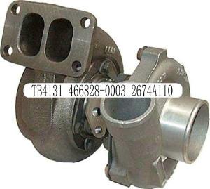 China Perkins Agricultural TB4131 Turbo 466828-0006,2674A110 factory