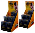 POP PDQ Corrugated Retail Cardboard Countertop Displays Box UV Coating
