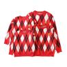 Buy cheap Stylish Pullover Parent-Child Sweater with Long Sleeve and Embroidery Accents from wholesalers