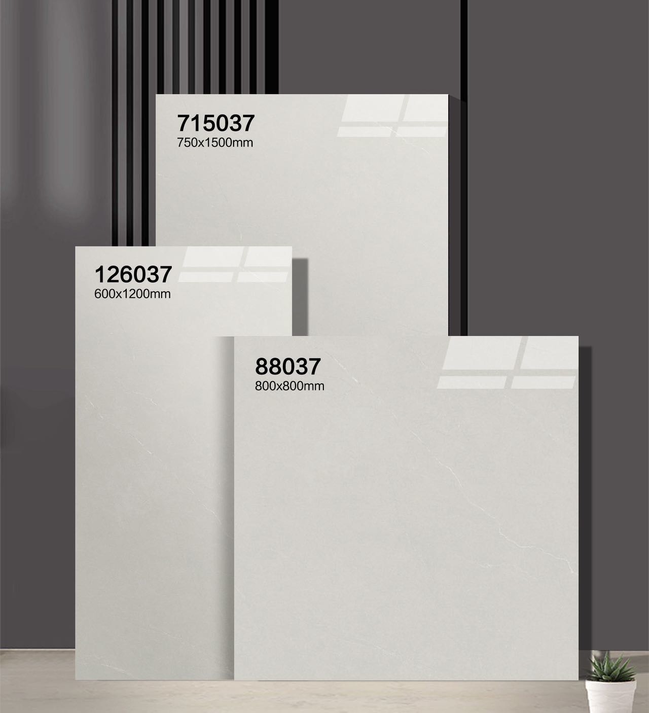 Marble look Polished Surface Beige Glazed Porcelain Tiles And Firebrick Tile 750x1500mm For Bathroom And Office