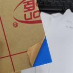2.8mm Opaque Blue Perspex Glass Color Acrylic Sheet MMA Material