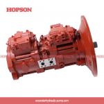 Pc200 DH150-7 Komatsu Excavator Hydraulic Pump K3V112DT-9P12-16T