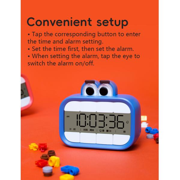 Timer Modern Kitchen Timer Beauty Quartz Electronic Student Timing Countdown Silent Cooking Timer
