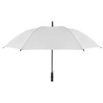 DIY Logo Promotional Sublimation Umbrella Blanks White Color Customized