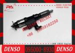 for isuzu diesel parts 4hk1 injector 095000-636# 095000-6363 095000-8930