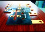 Heavy Copper Metal PCB Board For 400W Cooling 1U Switching Power Supply