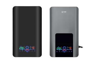 China Multipurpose Wall Mounted Electric Boiler Combi 15kw With Electromagnetic Technology factory