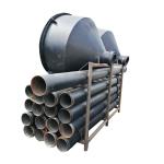 Q355d/45Cr Concrete tremie pipe in piling 219mm 273mm 325mm diameter