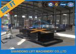 Customized 380V 3T 5m Stationary Hydraulic Scissor Lift