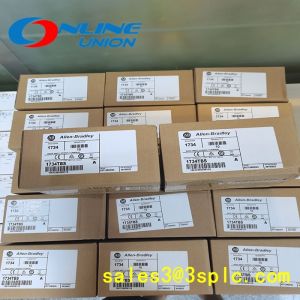 1734TBS high-performance analog input module