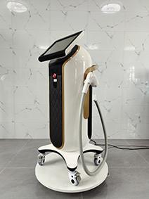China Cutting-Edge Diode Laser Hair Removal Machine for Flawless Skin factory