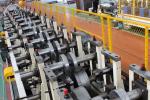 80mm-300mm CZ Purlin Forming Machine Steel Profile Frame