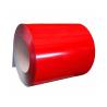Buy cheap Red Color Prepainted Hot Dipped Galvanized Steel Coil from wholesalers