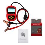 Car Battery Tester MICRO-100 Digital Battery Tester Battery Conductance &