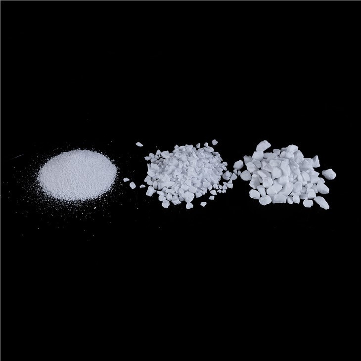 99.2% White Tabular Corundum